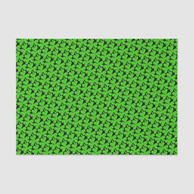 St Patricks Day Tissue Paper (Front)