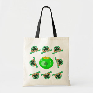 St. Patrick's Day Tote Bag