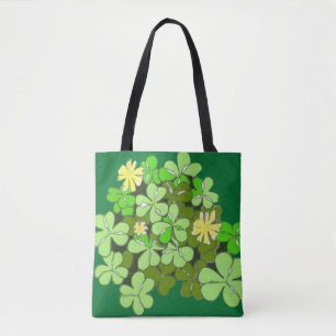 St Patricks Day Tote Bag