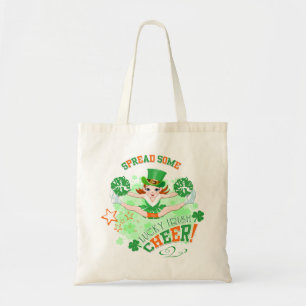 St Patrick's Day Tote Bag