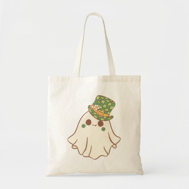  St.Patrick's Day Tote Bag (Front)