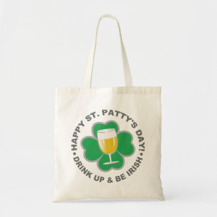 St. Patrick's Day tote bags
