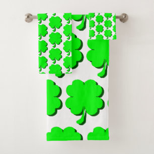 ST. PATRICK'S DAY towels