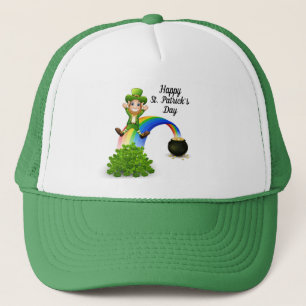 St Patrick's Day  Trucker Hat