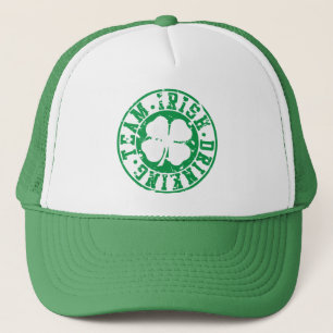 St. Patrick's Day Trucker Hat