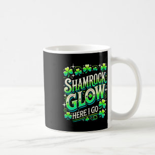 St Patricks Day Women Shamrock Saint Patricks Day  Coffee Mug