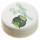 St. Patrick's Dipped Oreo Cookie