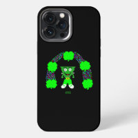 St.  Patrick's FrankenCheese iPhone 13 Pro Max