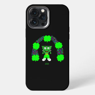 St.  Patrick's FrankenCheese iPhone 13 Pro Max Case
