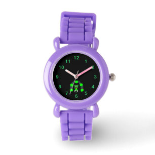 St. Patrick's FrankenCheese Kid's Red Watch