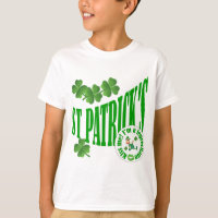 St Patrick's, kiss me i'm a leprechaun