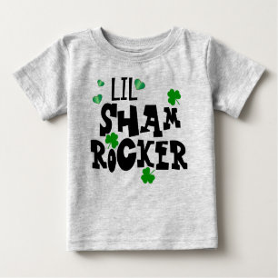 St Patrick's  Lil Sham-rocker T-shirt