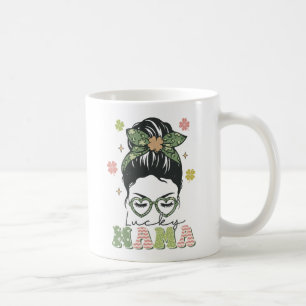 St. Patrick's Lucky Mama Coffee Mug