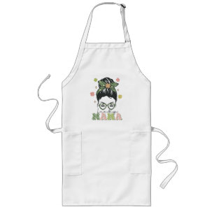 St. Patrick's Lucky Mama Long Apron