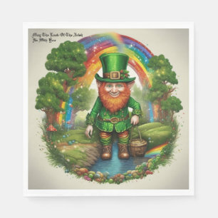 St. Patricks Napkin