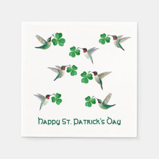  St. Patrick's Napkin