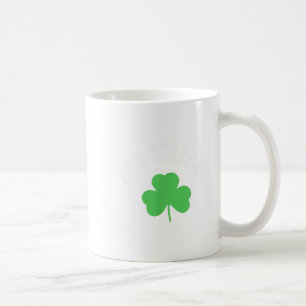 St Patricks New Orleans Green Cute Irish Saint Pat Coffee Mug