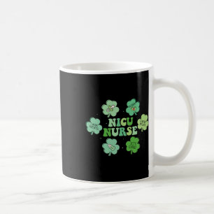 St Patricks Nicu Nurse Neonatal Intensive Care Sai Coffee Mug