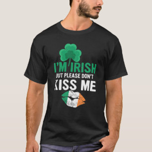 St.Patrick's Paddy's Party Parade Irish Shamrocked T-Shirt