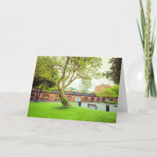 St. Patrick's Park Card