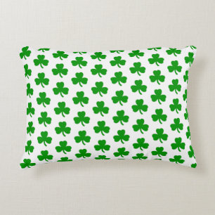 St Patrick's Pillow