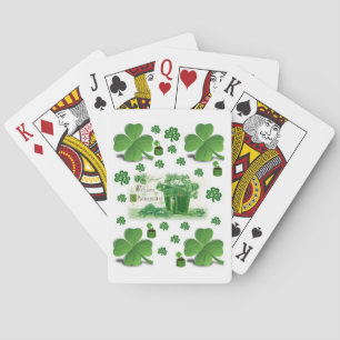 St. Patrick's Playing Card Deck