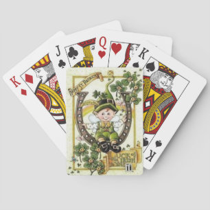 St. Patrick's Playing Card Deck