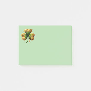 St. Patricks  Post-it Notes