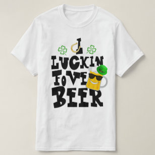St Patrick's T-shirt