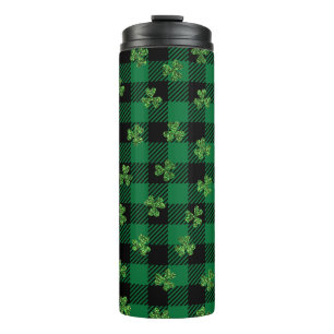 St Patricks Thermal Tumbler