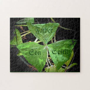St. Patrick's Trinity or your Picture Jigsaw Puzzle