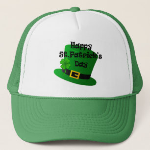 ST. Patricks Trucker Hat