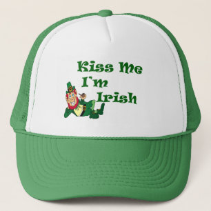 ST. Patricks Trucker Hat