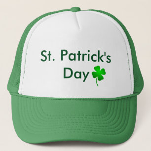 ST. Patricks Trucker Hat