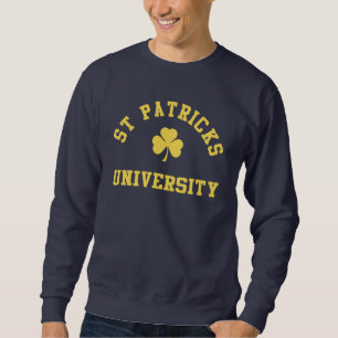 St Patricks University Sweatshirt