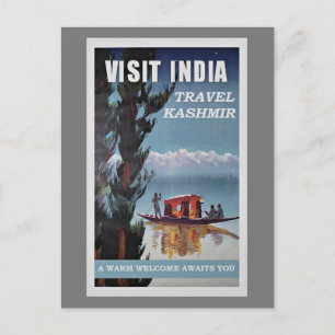 St. Patrick's vintage Postcard