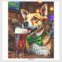 St. Pat's Dog