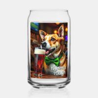 St. Pat's Dog