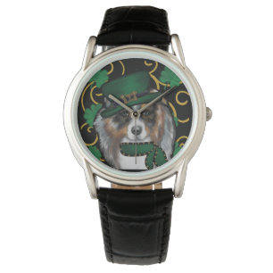 St. Patty Australian Shepherd Watch