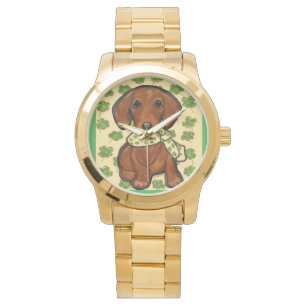 St.Patty Doxie    Watch