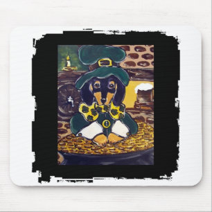 St. Patty Mousepad