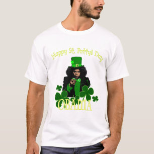 St. Patty Obama T-Shirt