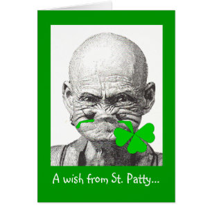 St. Patty Wish