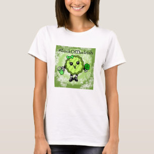 St Patty's Day Pickle   Holiday Pickle   T-Shirt