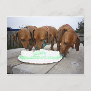 St Pattys Day Postcard