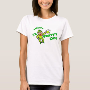 St Patty's Day Womens T-shirt