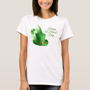 St Patty's Day Womens T-shirt