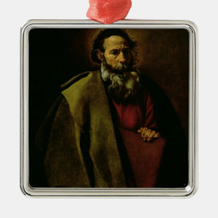 St. Paul, c.1619 Metal Ornament