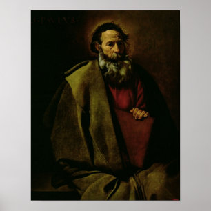 St. Paul, c.1619 Poster