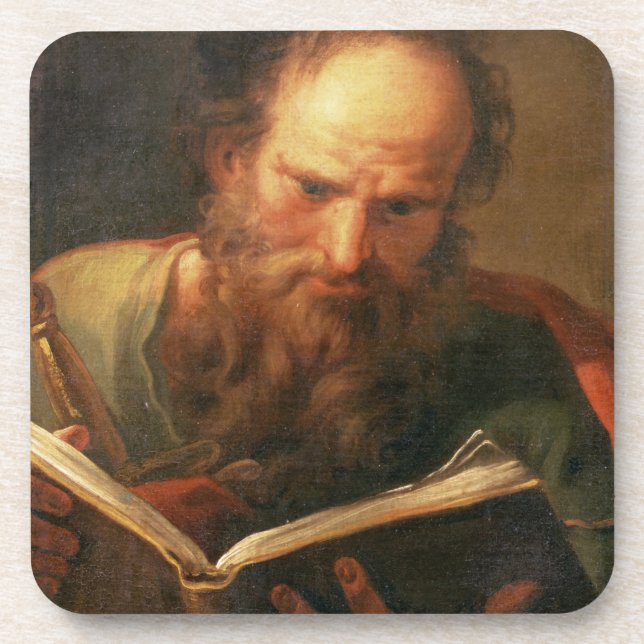 St. Paul, c.1730 (for companion pictures see 64595 Coaster (Front)